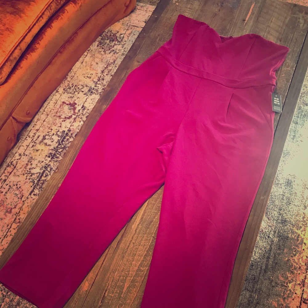 Sleeveless romper from Express